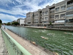 Photos Saison 2024-2025 &raquo; OpenSwim Paris - Bassin de Pantin - Juillet 2025